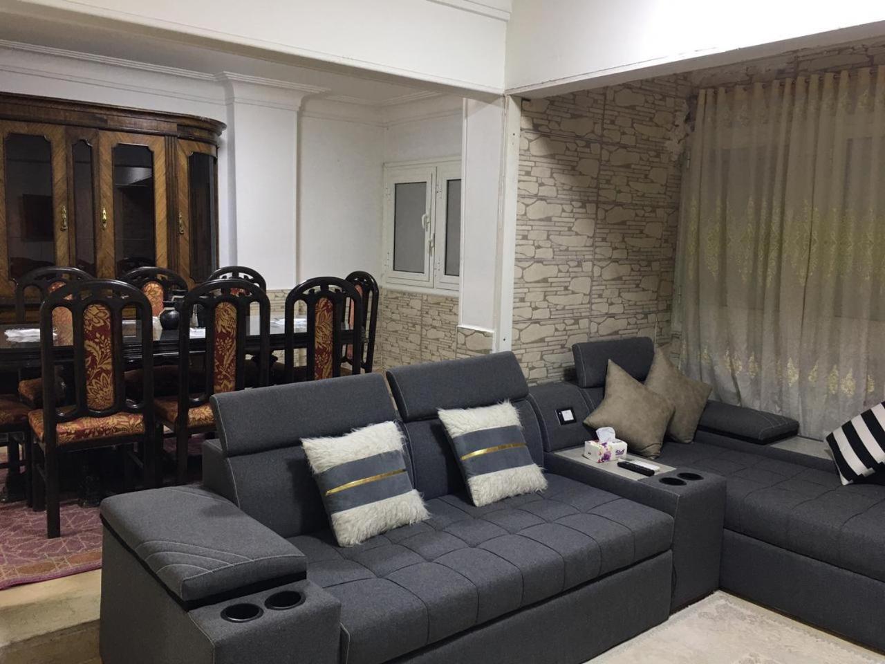 Luxury House, Near To Airport, Ac, Wifi Apartamento Cairo