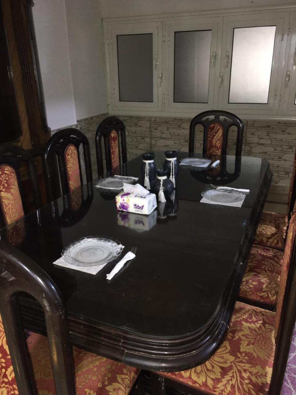 Luxury House, Near To Airport, Ac, Wifi Apartamento Cairo