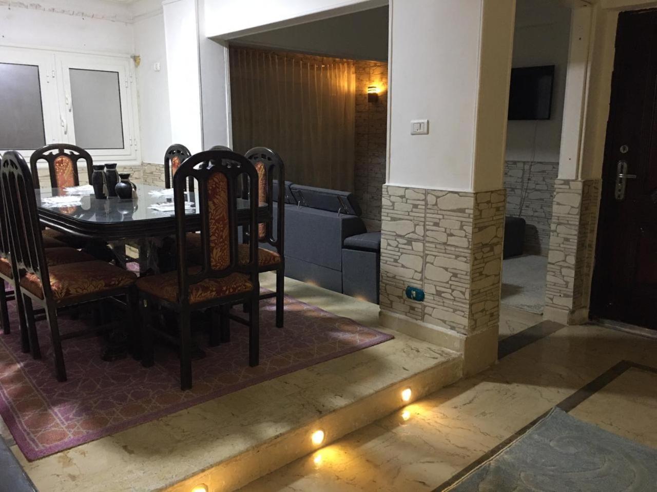 Apartamento Luxury House, Near To Airport, Ac, Wifi Cairo