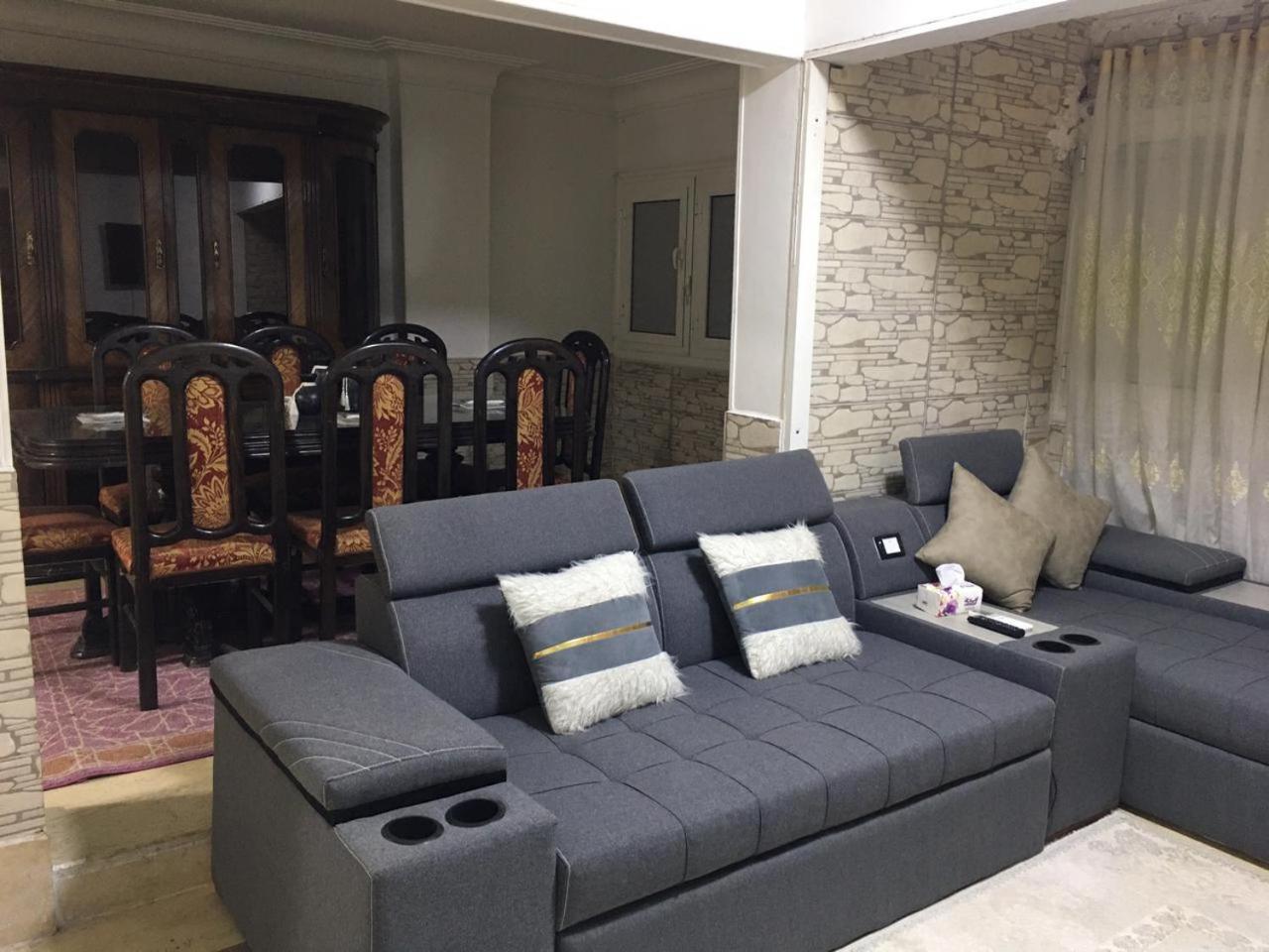 Luxury House, Near To Airport, Ac, Wifi Apartamento